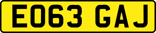 EO63GAJ