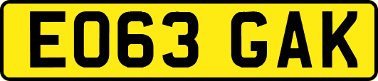 EO63GAK