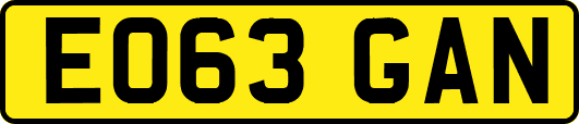 EO63GAN