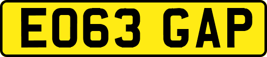EO63GAP