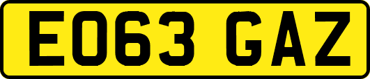 EO63GAZ