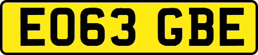 EO63GBE
