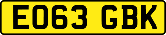 EO63GBK