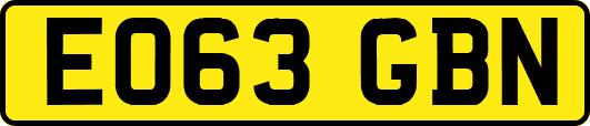 EO63GBN