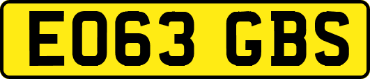 EO63GBS