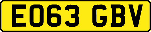 EO63GBV