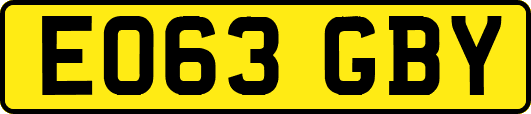 EO63GBY
