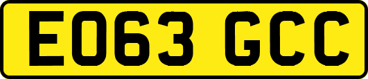 EO63GCC