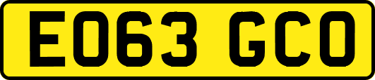 EO63GCO