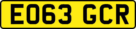 EO63GCR