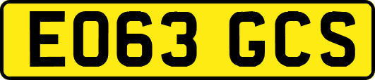 EO63GCS