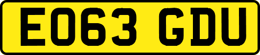 EO63GDU