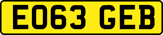EO63GEB