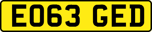 EO63GED
