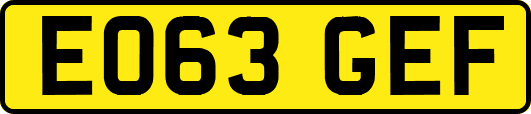 EO63GEF
