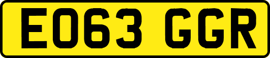 EO63GGR