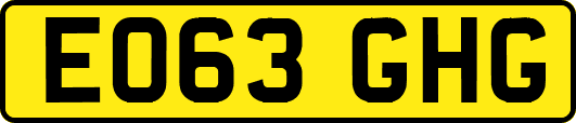 EO63GHG