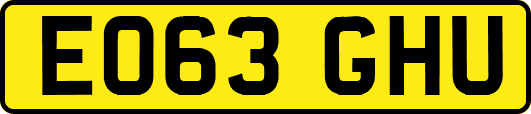 EO63GHU