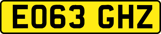 EO63GHZ