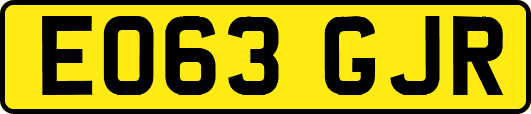 EO63GJR