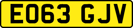 EO63GJV