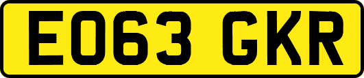 EO63GKR