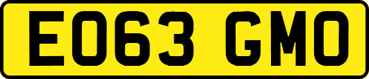 EO63GMO