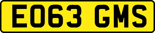 EO63GMS
