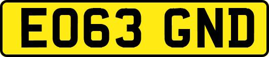 EO63GND