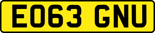 EO63GNU