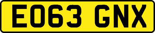 EO63GNX