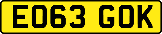 EO63GOK