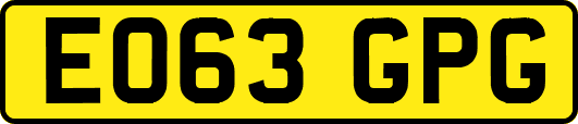 EO63GPG