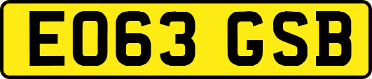 EO63GSB
