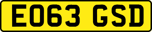 EO63GSD