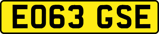 EO63GSE