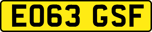 EO63GSF