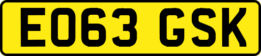 EO63GSK