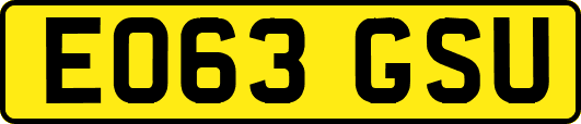 EO63GSU