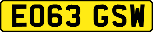 EO63GSW