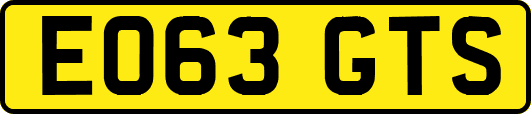 EO63GTS