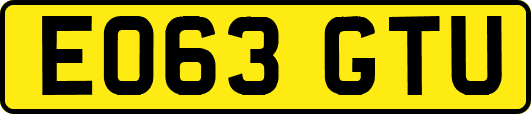 EO63GTU