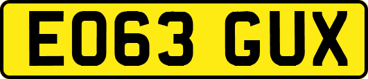 EO63GUX