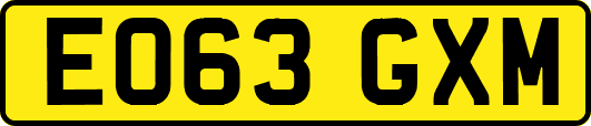 EO63GXM