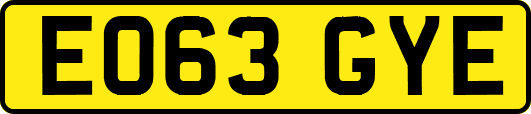 EO63GYE