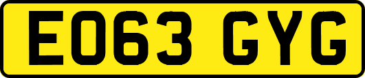 EO63GYG