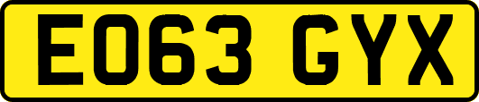 EO63GYX