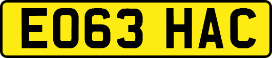 EO63HAC