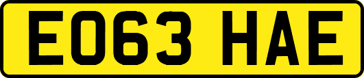 EO63HAE