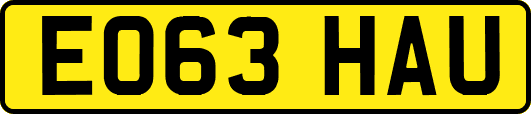 EO63HAU